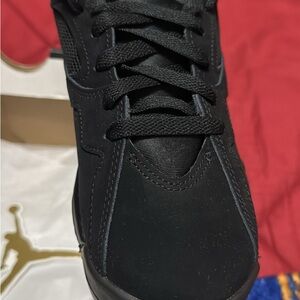Jordan Kids Black Sneakers